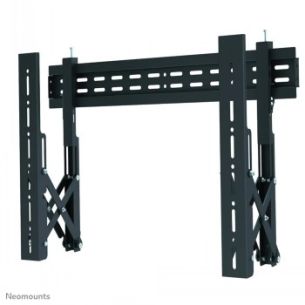 NEWSTAR FLAT SCREEN WALL MOUNT FOR VIDEO WALLS (POP-OUT / STRETCHABLE) 32-75" BLACK