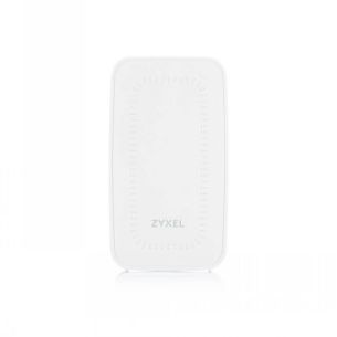 ZYXEL WAC500H, SINGLE PACK EXCLUDE POWER ADAPTOR, 1 YEAR NCC PRO PACK LICENSE BUNDLED,EU AND UK, UNIFIED AP,ROHS