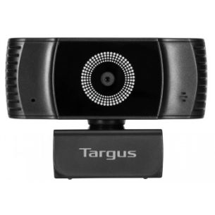 TARGUS WEBCAM PLUS - FULL HD 1080P WEBCAM WITH AUTO FOCUS (PRIVACY COVER INCLUDED)