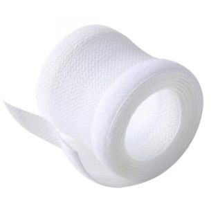 NEOMOUNTS BY NEWSTAR WHITE CABLE SOCK, 200 CM LONG, 8,5 CM WIDE