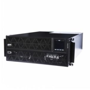APC SMART-UPS ON-LINE 5KVA/5KW 230V RACK/TOWER, NETWORK CARD, W/O RAIL KIT