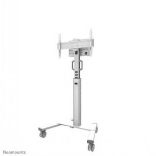 NEOMOUNTS BY NEWSTAR SELECT MOBILE DISPLAY FLOOR STAND (32-75") 10 CM. WHEELS WHITE