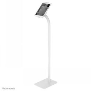 NEOMOUNTS BY NEWSTAR FL15-625WH1 TILT- AND ROTATABLE TABLET FLOOR STAND FOR 7,9-11" TABLETS - WHITE