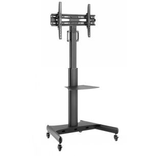 LH-GROUP FLOOR STAND WITH WHEELS 32-65"