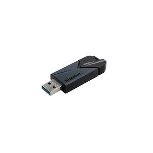 KINGSTON 128GB PORTABLE USB 3.2 GEN 1 DATATRAVELER EXODIA ONYX