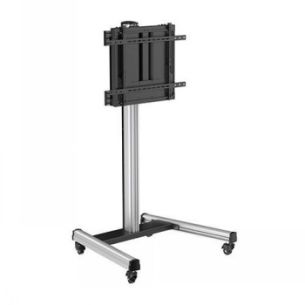 LH-GROUP COUNTERWEIGHT STAND ON WHEELS FOR 40-62KG MONITORS