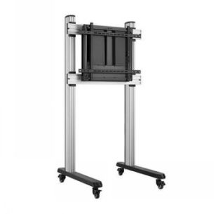 LH-GROUP COUNTERWEIGHT STAND ON WHEELS FOR 60-91KG MONITORS