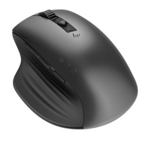 HP 930M Ergonomic Creator Wireless Mouse – Programmable - Black