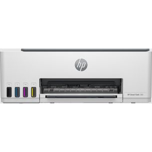 HP SmartTank 580 All-in-One Printer - BOX DAMAGE - A4 Color Ink, Print/Copy/Scan, WiFi, 22ppm, 400-800 pages per month