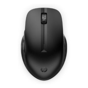 HP 435 Wireless Mouse - Multi-Device, Dual-Mode - Black