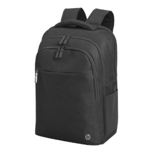 HP Business 17.3 Backpack, RFID Pocket - Black