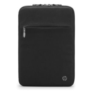 HP Business 14.1 Laptop Sleeve, RFID Pocket - Black