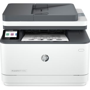 HP LaserJet Pro MFP 3102fdw Printer - A4 Mono Laser, Print, Auto-Duplex, LAN, Fax, WiFi, 33ppm, 350-2500 pages per month (replaces M227fdw)