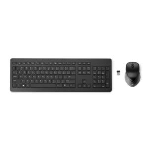 HP 950MK Wireless Mouse Keyboard Link-5 Combo - Black - ENG
