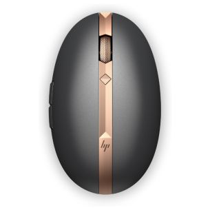 HP Spectre 700 Wireless Bluetooth Mouse – Black, Gold
