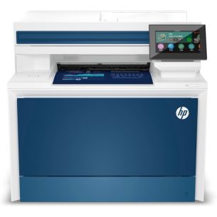 HP Color LaserJet Pro MFP 4302dw All-in-One Printer - A4 Color Laser, Print/Copy/Dual-Side Scan, Auto-Duplex, Automatic Document Feeder, LAN, WiFi, 33ppm, 750-4000 pages per month (replaces M479dw)