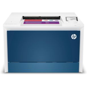 HP Color LaserJet Pro 4202dn Printer - A4 Color Laser, Print, Auto-Duplex, LAN, 33ppm, 750-4000 pages per month (replaces M454dn)