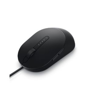 Dell Laser Wired Mouse - MS3220 - Black