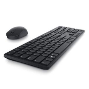 Dell Wireless Keyboard and Mouse-KM3322W - Russian (QWERTY)