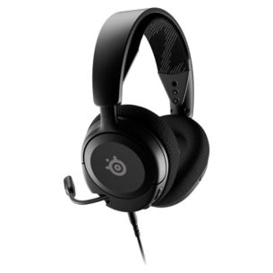STEELSERIES Arctis Nova 1 Headset, Black