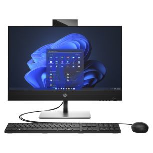 HP Pro 440 G9 AIO All-in-One - OPENBOX - i5-12400T, 8GB, 256GB SSD, 23.8 FHD Non-Touch AG, Height Adjustable, USB Mouse, webcam, speakers, Win 11 Pro Downgrade, 3 years