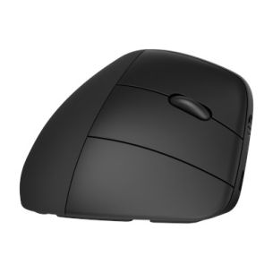 HP 920 Wireless Mouse, Ergonomic, Vertical - Black