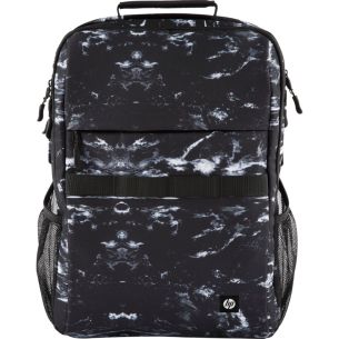 HP Campus XL 16 Backpack, 20 Liter Capacity - Marble Stone