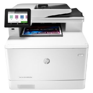 HP Color LaserJet Pro M282nw AIO All-in-One Printer - A4 Color Laser, Print/Copy/Scan, Automatic Document Feeder, LAN, WiFi, 21ppm, 150-2500 pages per month