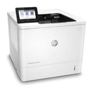 HP LaserJet Enterprise M611dn Printer - A4 Mono Laser, Print, Automatic Document Feeder, Auto-Duplex, LAN, 61ppm, 5000-2500 pages per month (replaces M607dn/ M608dn)