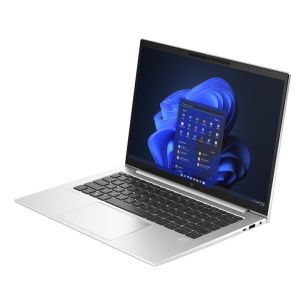 HP EliteBook 845 G10 - Ryzen 7 7840U, 16GB, 1TB SSD, 14 WQXGA 500-nit 120Hz AG, WWAN-ready, Smartcard, FPR, Nordic backlit keyboard, 51Wh, Win 11 Pro, 3 years