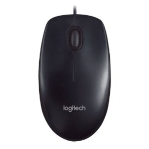 Logitech Mouse 910-001793 M90 grey