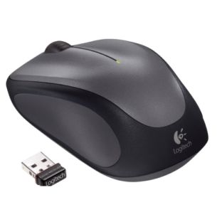 LOGITECH M235 Wireless Mouse Black/Grey EWR2