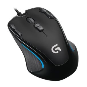 LOGITECH Gaming Mouse G300s - USB - EER2