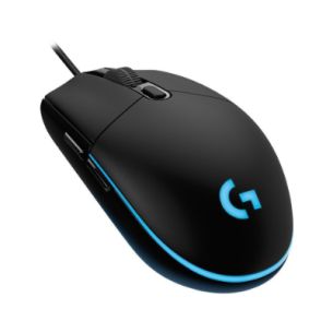 Logitech G102 LIGHTSYNC Gaming Mouse, Black
