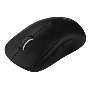 Logitech Pro X superlight wireless Gaming Mouse black (910-005880)