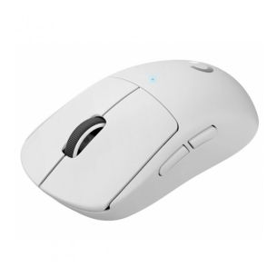 Logitech Pro X superlight wireless Gaming Mouse white (910-005942)