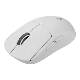 Logitech Mouse PRO X white