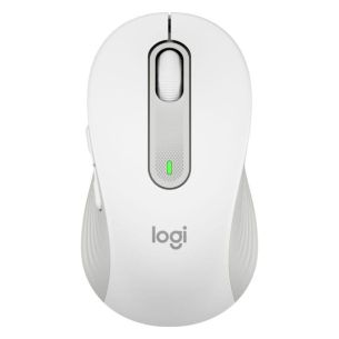Logitech Signature M650 M Mouse White