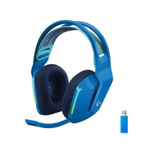Logitech Lightspeed Gaming Headset G733 blue
