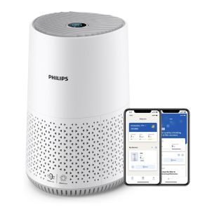 Philips 600 Series Air Purifier AC0651/10, Clears rooms with an area of up to 44 m²