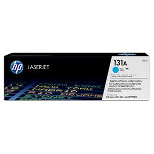 HP 131A Cyan Toner Cartridge, 1800 pages, for HP LaserJet Pro 200 M276n, M276nw