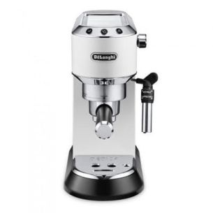DELONGHI EC685W espresso, cappuccino machine white