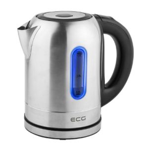 ECG ECGRK1785Colore Kettle 1,7l, 2000w, Stainless steel body