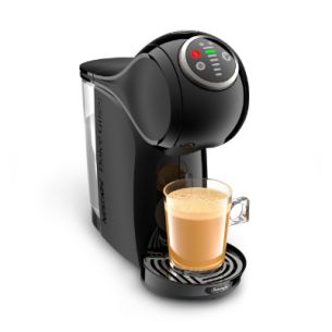 DELONGHI Dolce Gusto EDG315.B GENIO S PLUS black capsule coffee machine