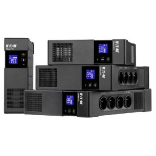 650VA/400W UPS, line-interactive, IEC 3+1