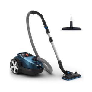 Philips Performer Silent Vacuum cleaner with bag FC8783/09