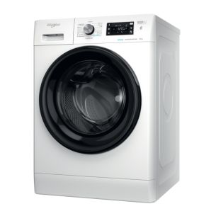 WHIRLPOOL Washing machine FFB 9469 BV EE, 9 kg, 1400 rpm, Energy class A, Depth 63 cm, Steam refresh