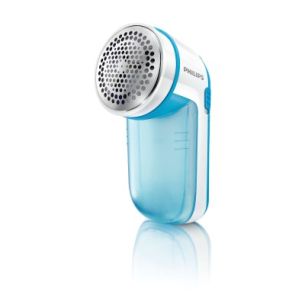 Philips Fabric Shaver GC026/00 Removes fabric pills Suitable for all garments 2 Philips AA batteries incl.