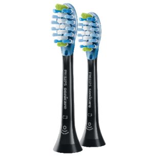 Philips Sonicare C3 Premium Plaque Defence Standard sonic toothbrush heads HX9042/33 2-pack Standard size