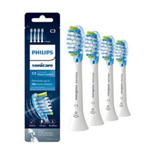 Philips HX9044/17 Sonicare W3 Premium White Standard sonic toothbrush heads